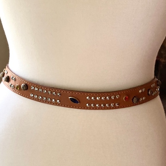 LIZ CLAIBORNE Western Belt LG - Picture 3 of 6